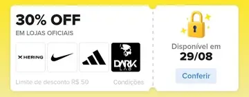 1⃣ Abra o APP pelo link acima 👆