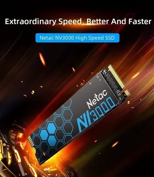 Netac SSD NVMe 250GB
