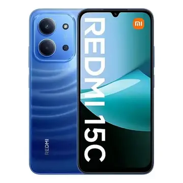 Memória RAM Xiaomi Redmi 15C