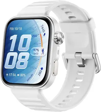 ⌚️ HUAWEI WATCH FIT 5 Pro - 1,92" AMOLED - Bateria 10 Dias - Branco