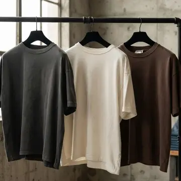 Kit 3 Camisetas Oversized Para Academia E Dia A Dia Algodão P ao G1