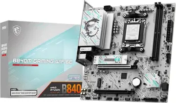 Placa Mãe MSI B840M