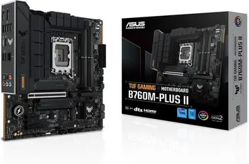 Placa Mãe ASUS B760M-PLUS