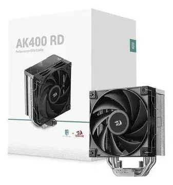 🎮 Air Cooler Ak400 GamerStorm X Redragon