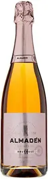 Almaden Espumante Brut Rose 750Ml | Carraga de vidro