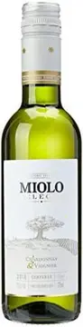 Miolo Vinho Seleção Branco Seco Chardonnay/Viognier 375ml | Carraga de vidro