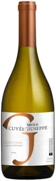 Miolo Vinho Cuvée Giuseppe Branco Seco Chardonnay 750ml