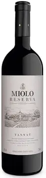 Miolo Reserva Vinho Tinto Seco Tannat 750ml