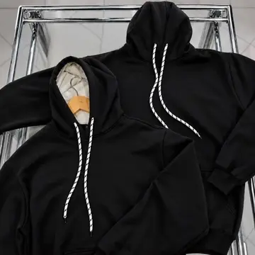 Moletom Canguru Algodão Unissex Blusa De Frio Flanelado Liso P ao G