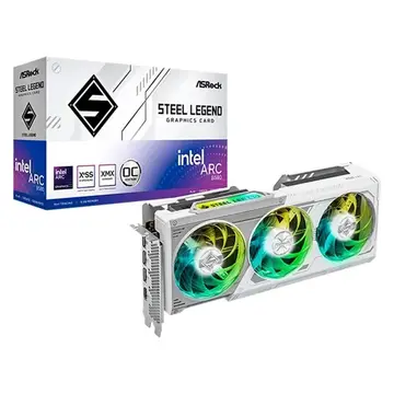 Placa de Vídeo ASRock B580