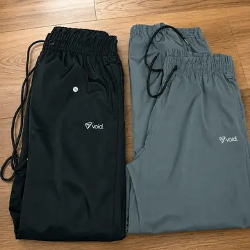 Kit 2 Calças Jogger Tactel Com Elastano Impulse P ao G1