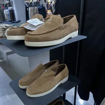 Mocassim Masculino Em Camurça Linha Esporte Fino Old Money 37 a 44