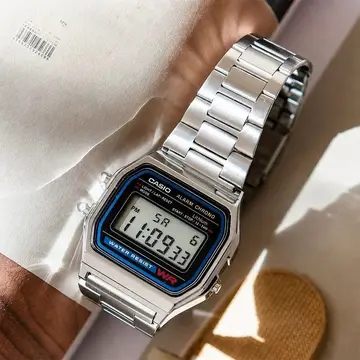 Relógio Casio Unissex Original Lançamento Pulso Vintage