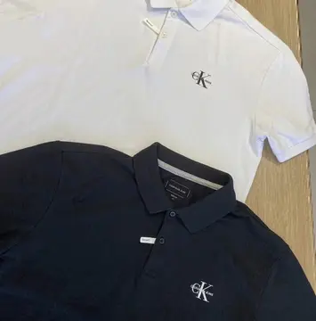 Polo Calvin Klein Jeans Piquet Regular Light Re Issue P ao XGG