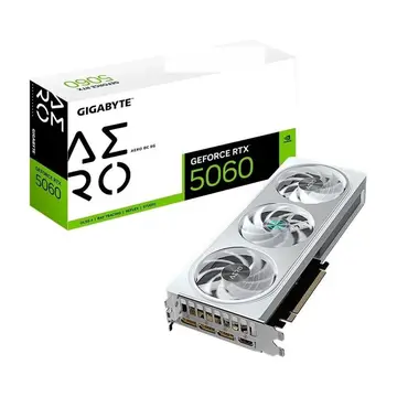 Placa de Vídeo Gigabyte RTX 5060 Aero