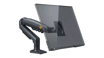 Suporte De Mesa Para TV/Monitor De 17 Até 30 Preto Nb F80