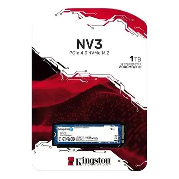 Kingston SSD NVMe 1TB