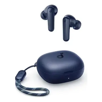 Fone de Ouvido Soundcore P20i Bluetooth 5.3 Azul