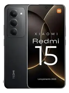 Memória RAM Redmi 15