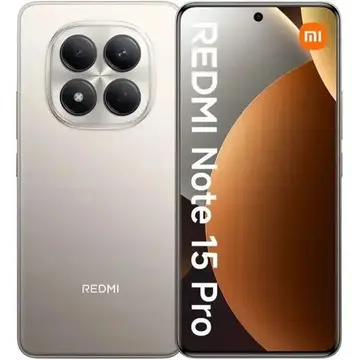 Celular Xiaomi Redmi Note 15 Pro 256GB 4G
