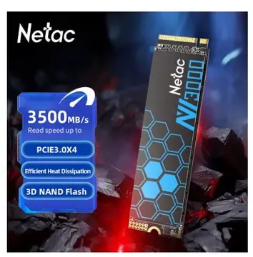 Netac SSD NVMe 250GB