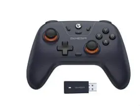 Controle Sem Fio Gamesir T4 Nova Lite, Hall Effect