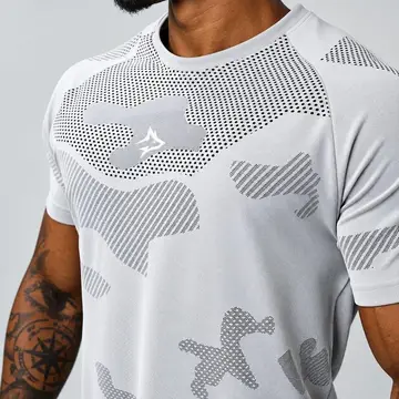 Camiseta Alpha Apex Dry Middle G ao XXG