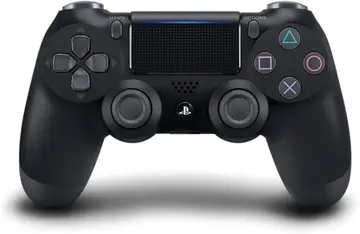 Controle sem fio PlayStation Dualshock 4™ - Preto