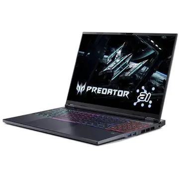 Notebook Gamer Predator Helios Neo 16 Rtx 5070 Versão Com 16Gb Ram