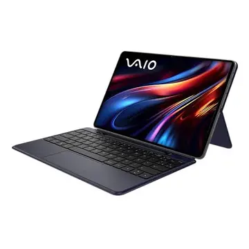 💻 VAIO TL12 256GB 8GB RAM - Tela AMOLED 12.6" 2.5K - 5G WiFi - Preto