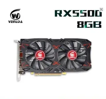 Placa de Vídeo RX 5500