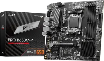 Placa Mãe MSI B650M