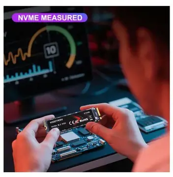 KOOTION SSD M2 NVME 512GB