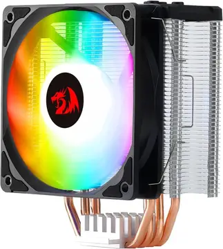 Redragon Air Cooler Sif 120mm RGB 4 Heatpipes