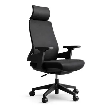 Cadeira De Escritório Ergonômica B650 Executiva Suporte Lombar Tela Mesh 200kg