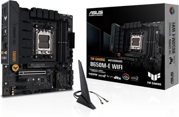 Placa Mãe ASUS B650M