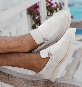 Sapato Social Masculino Loafer Couro Legítimo Confortável 38 a 44