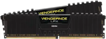 Memória RAM Corsair Vengeance LPX DDR4 2x 8GB 16GB
