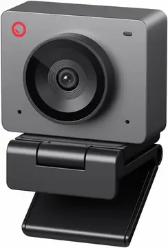 Meet SE 1080P Webcam 100 FPS para PC, câmera de streaming
