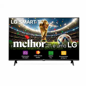Smart Tv Lg 43 Ld Wifi Bluetooth Full Hd 43lr6700psa Hdr10 Pro