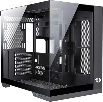 Gabinete Redragon Wideload Pro CA-604B-PRO