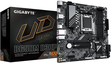 Placa Mãe Gigabyte B650M