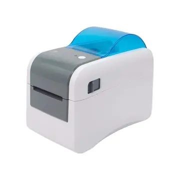 Impressora Térmica C3Tech Para Pulseira, 32-bit, USB, Cinza - IT-300