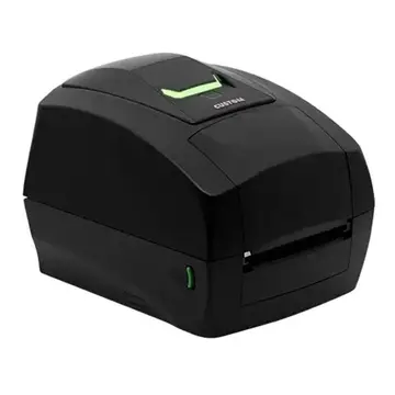 Impressora de Etiquetas Custom D4 102, Até 203 DPI, USB, Preto - 911MK010200233