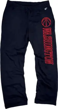 Blue 84 Calça de moletom masculina oficialmente licenciada pela NBA