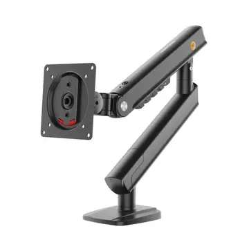 Suporte de Mesa Articulado para Monitor de 17" a 32" North Bayou, com Pistão a Gás, VESA, Preto - A5 NB