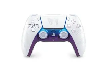 Controle Dualsense DualSense Sem Fio Branco