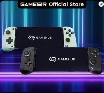 🎮 Controle para Smartphone Gamesir x5 Lite, USB-C para Android iPhone 16/15, com Hall Effect, Universal