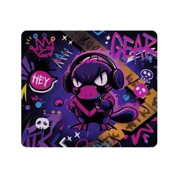 🎮 Mousepad ATK Duckbill, 490x420x4mm, Base de Poron