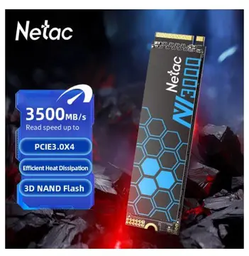 Netac SSD NVMe 512GB